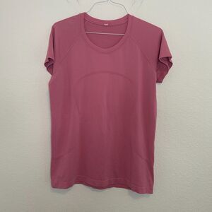 Lululemon Swiftly Tech Short Sleeve 2.0 Sz 16